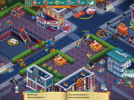 Rose Riddle 2: Werewolf Shadow screenshot 4