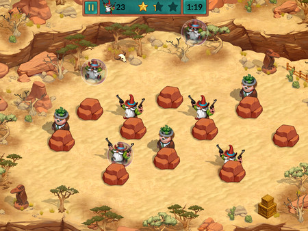 Screenshot z Rose Riddle 2: Werewolf Shadow