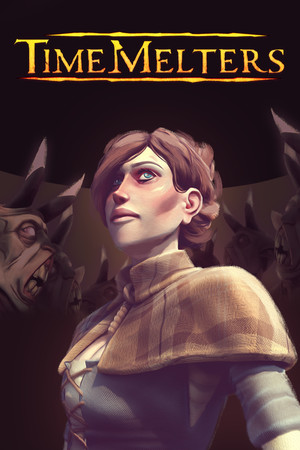 Cover art of Timemelters