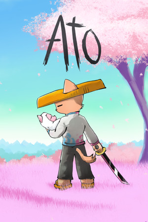 Cover art of Ato