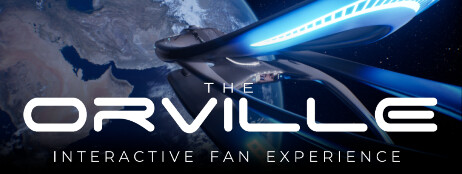 The Orville - Interactive Fan Experience cover art