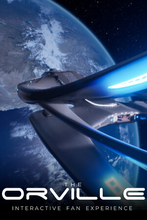 Обложка The Orville - Interactive Fan Experience