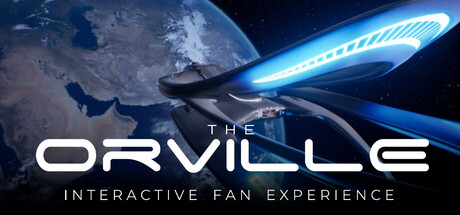 The Orville - Interactive Fan Experience banner