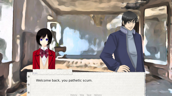 Screenshot z 7 Lives