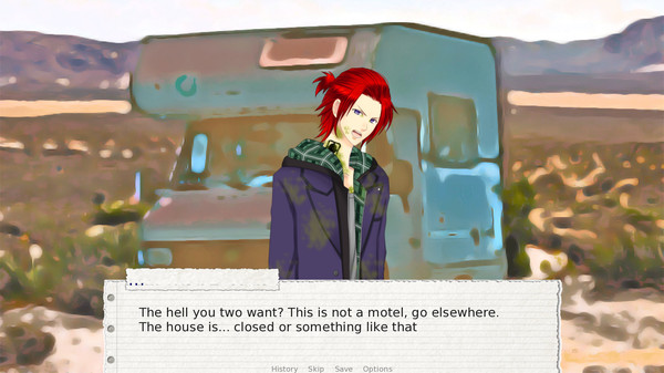 Screenshot z 7 Lives