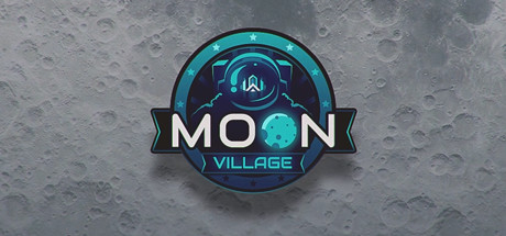 Moon Village cover art