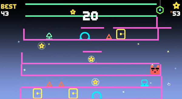 Screenshot z Real Man Got 100