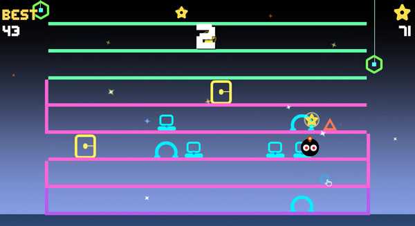 Screenshot z Real Man Got 100