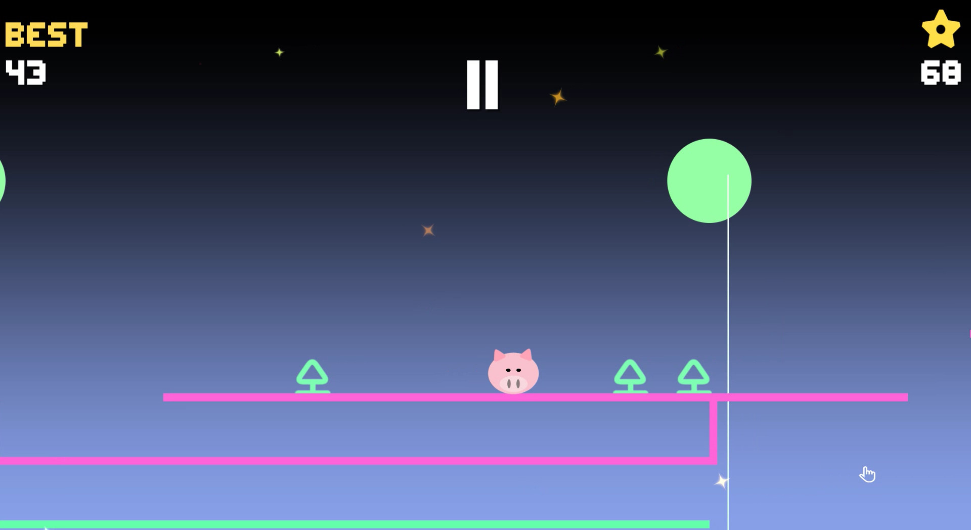 #1. Real Man Got 100 | 是男人上100层 (Steam) Podle: LUCKY STAR STUDIO