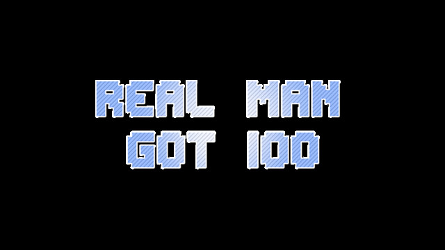#8. Real Man Got 100 | 是男人上100层 (Steam) Podle: LUCKY STAR STUDIO