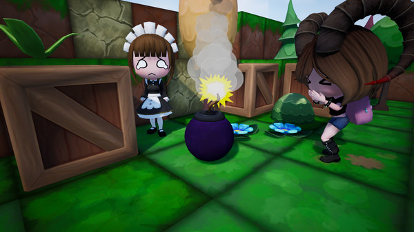 Bombrigade: Battlegrounds screenshot 4