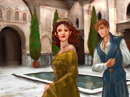 The Nine Lives of Nim: Fortune's Fool Digital Artbook