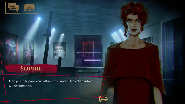 Capture d'écran 4 de Vampire: The Masquerade - Coteries of New York