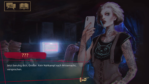 Vampire The Masquerade Coteries of New York Screenshot 6