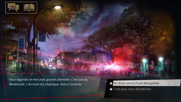 Capture d'écran 6 de Vampire: The Masquerade - Coteries of New York