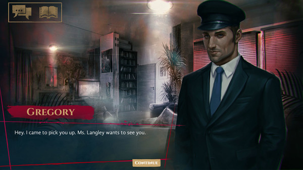Vampire： The Masquerade - Coteries of New York-游戏截图