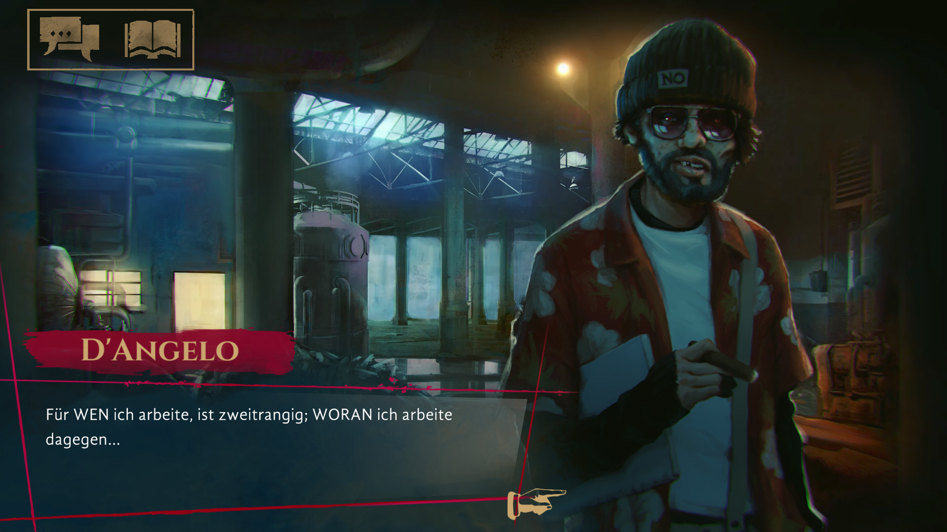 Vampire: The Masquerade - Coteries of New York EU Steam CD Key Screenshot 3