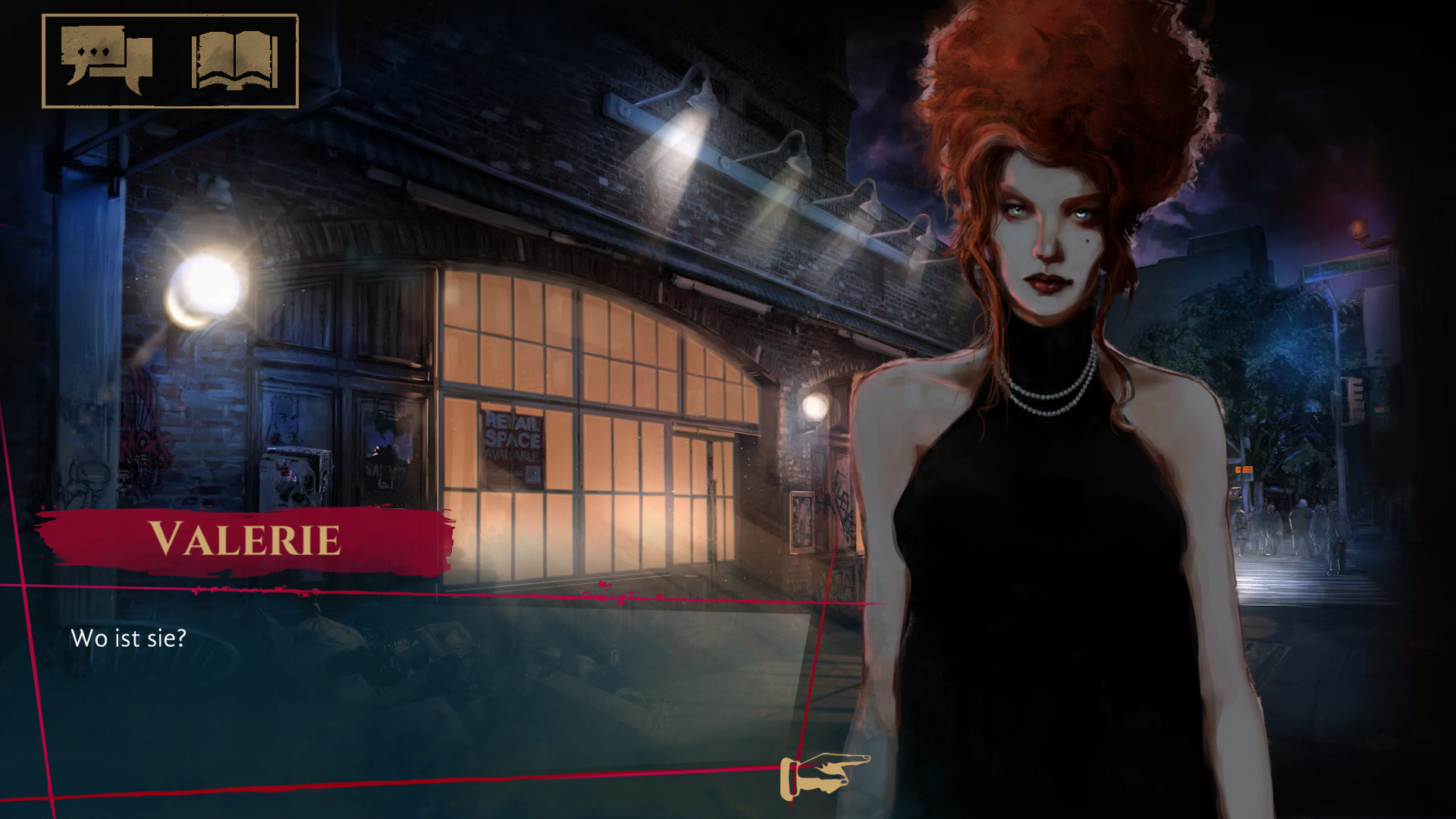 Vampire: The Masquerade - Coteries of New York EU Steam CD Key Screenshot 4
