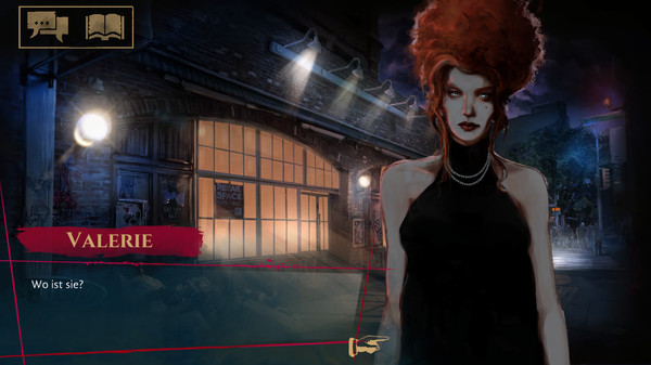 Vampire The Masquerade Coteries of New York Screenshot 4