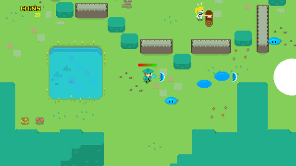 Screenshot z HUNTER Screenshot z HUNTER