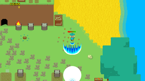 Screenshot z HUNTER Screenshot z HUNTER