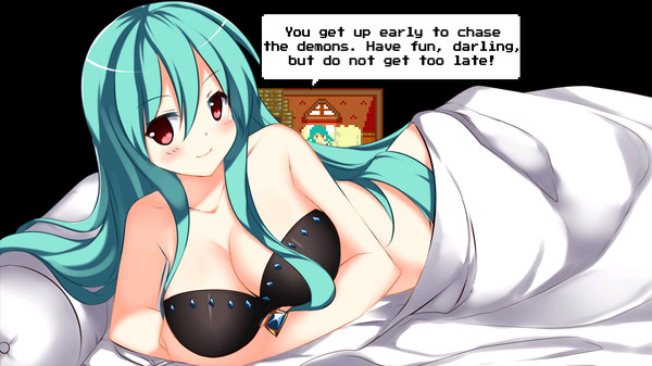 Screenshot z HUNTER Screenshot z HUNTER