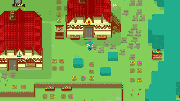 Screenshot z HUNTER Screenshot z HUNTER