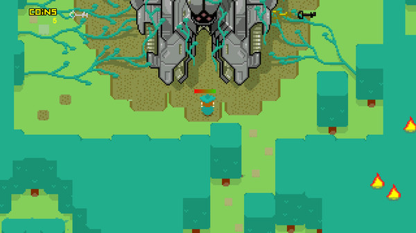 Screenshot z HUNTER Screenshot z HUNTER