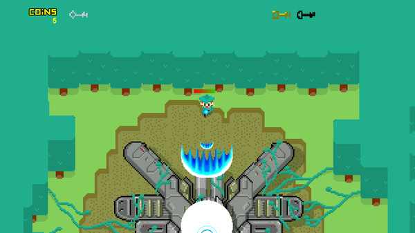 Screenshot z HUNTER Screenshot z HUNTER