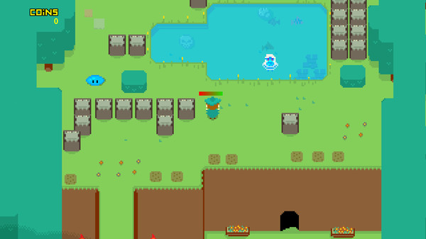 Screenshot z HUNTER Screenshot z HUNTER