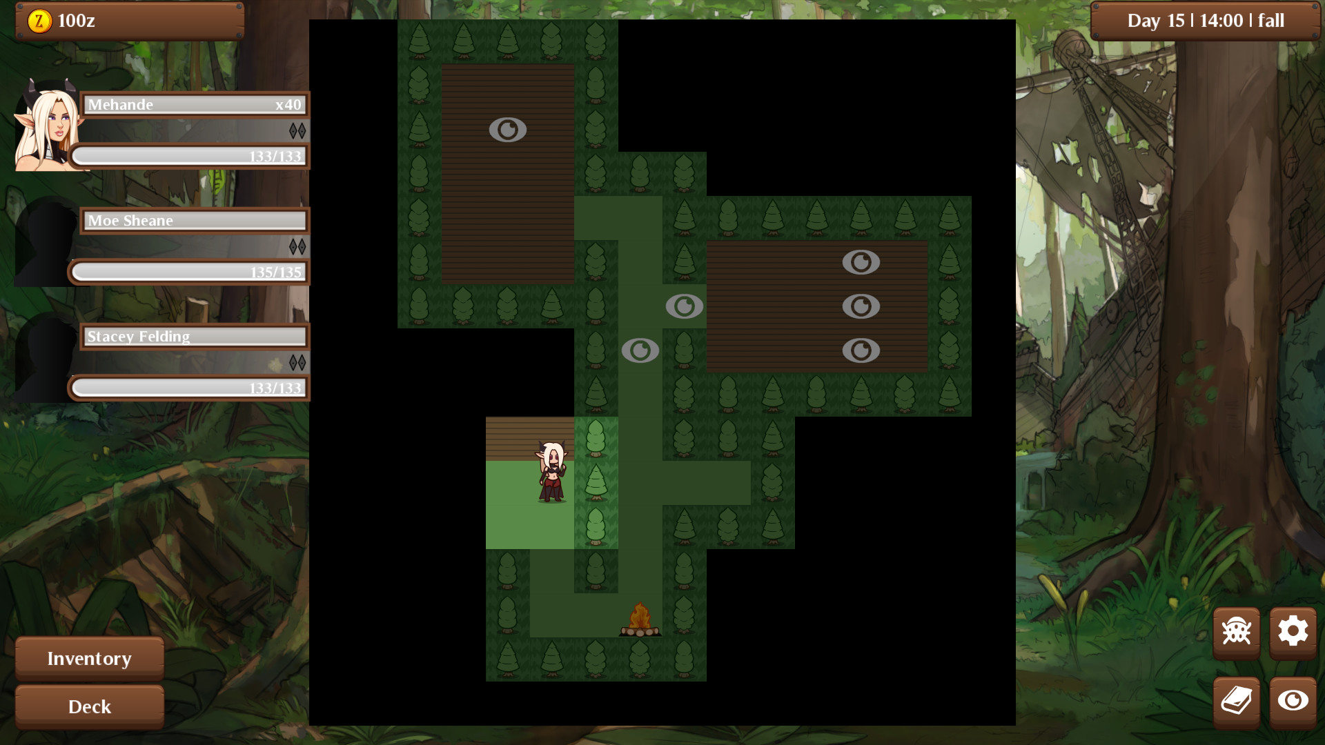 Venture Seas screenshot #14