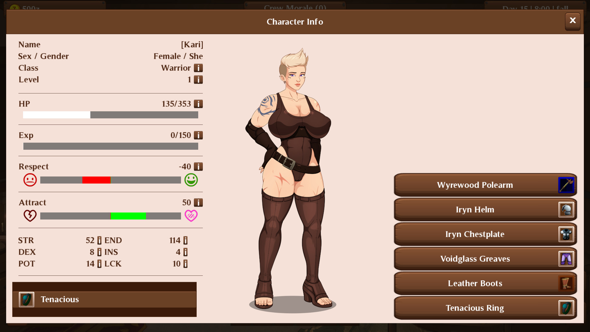 Venture Seas screenshot 13