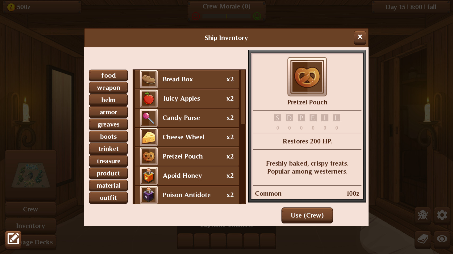 Venture Seas screenshot #15