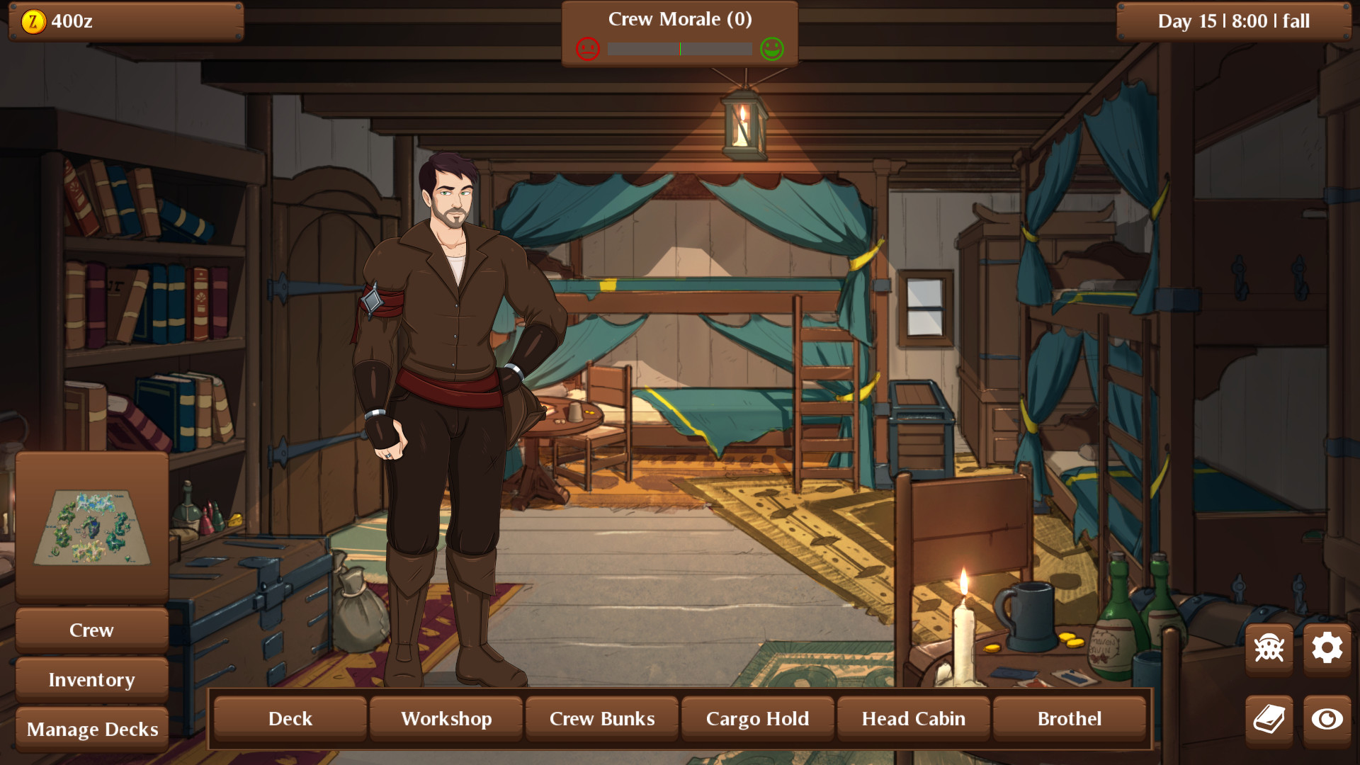 Venture Seas screenshot #10