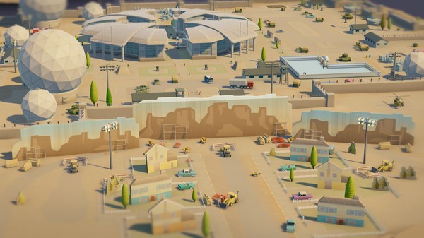 Two Point Hospital: Close Encounters