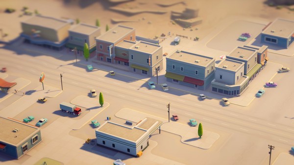 Two Point Hospital - Close Encounters (DLC) screenshot 9