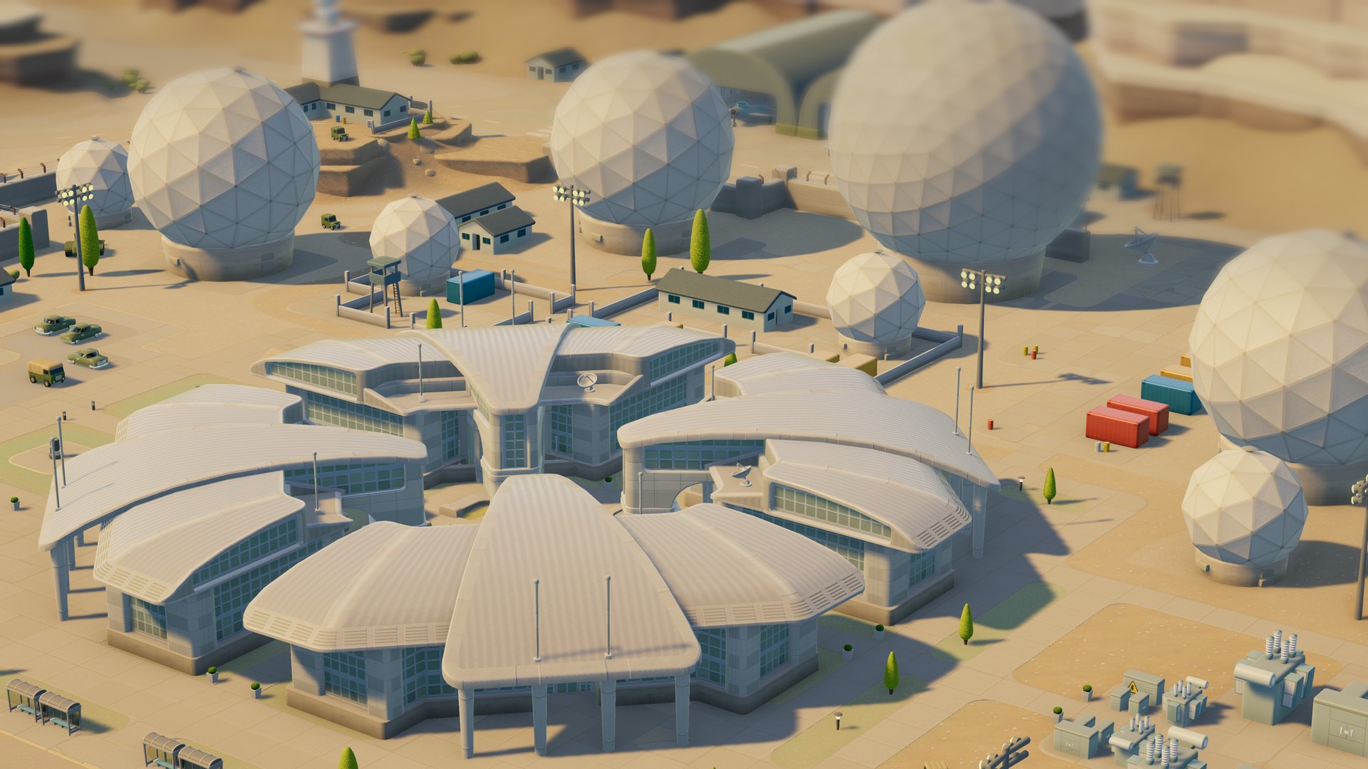 Two Point Hospital - Close Encounters image 4