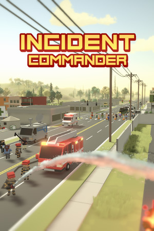 Cover art of Incident Commander
