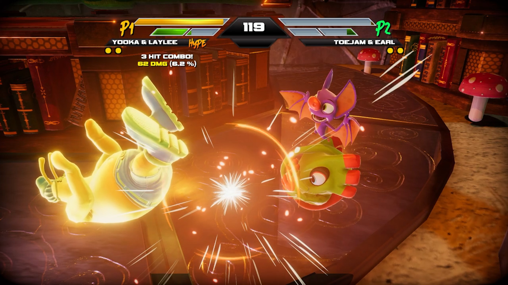 Mighty Fight Federation screenshot #15