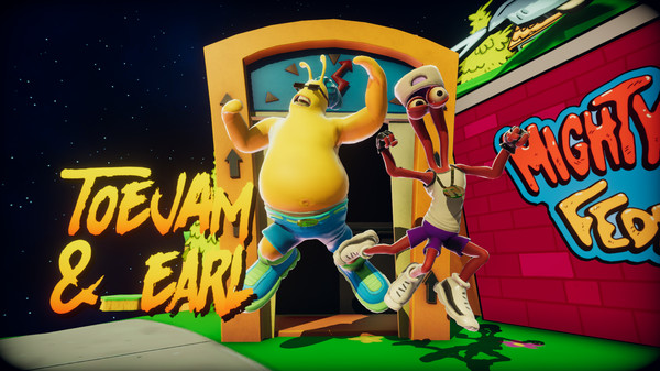 Screenshot z Mighty Fight Federation