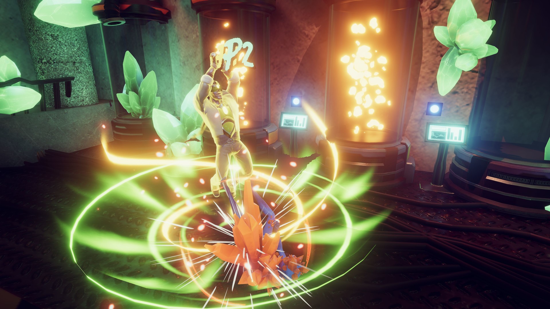 Mighty Fight Federation screenshot #7