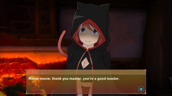 CATGIRL LOVER-游戏截图