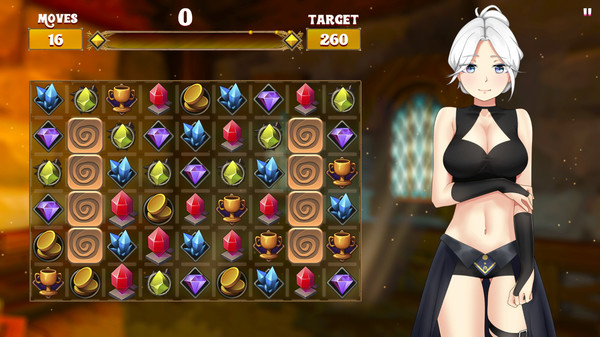 CATGIRL LOVER-游戏截图
