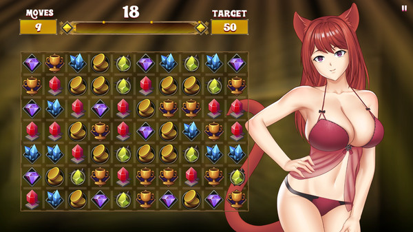 CATGIRL LOVER-游戏截图
