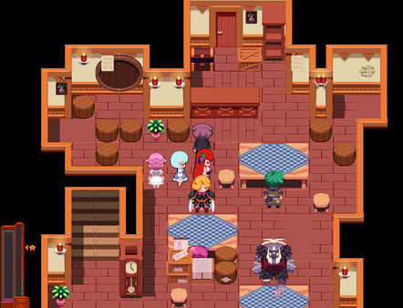 Girls & Dungeons 2