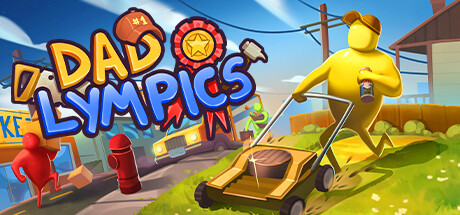 Dadlympics banner image