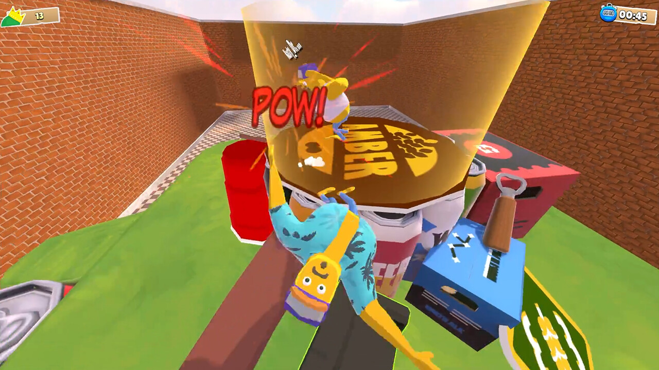 Dadlympics Featured Screenshot #1