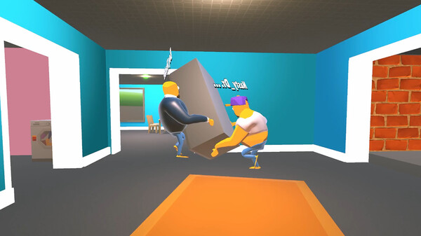 Screenshot z Dadlympics