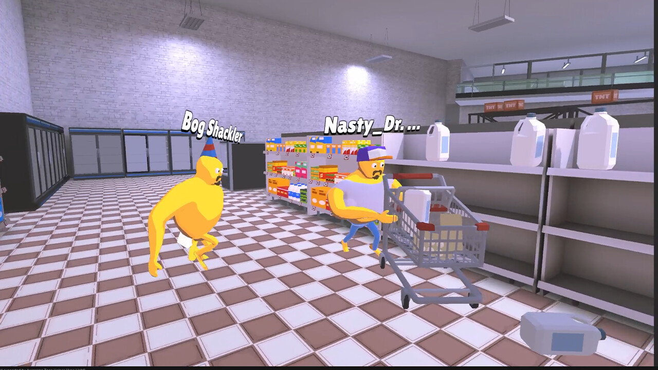 Dadlympics screenshot #5