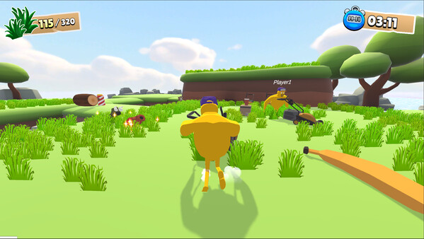 Screenshot z Dadlympics